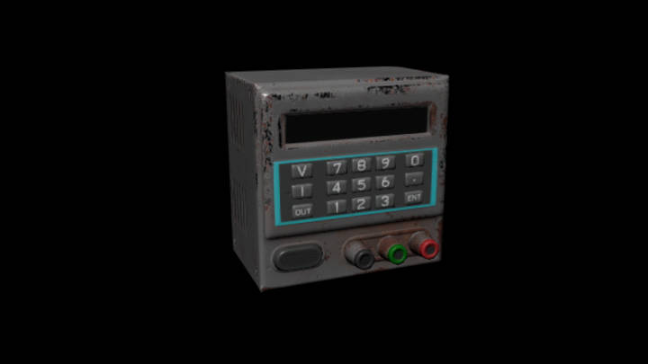 UE项目资源_模型资源_电子设备049