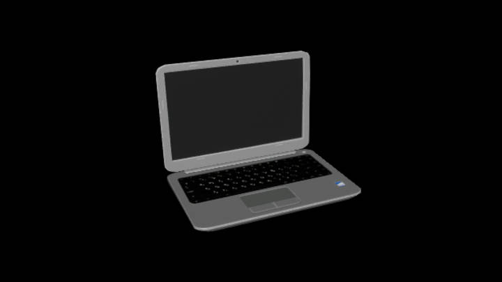 UE项目资源_模型资源_电脑068