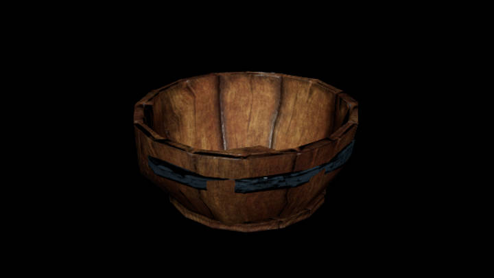 UE项目资源_模型资源_盆029