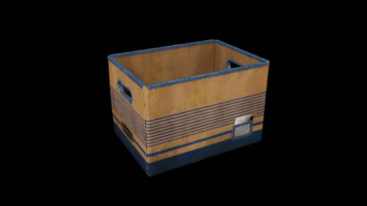 UE项目资源_模型资源_盒子228