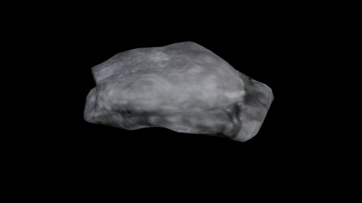 UE项目资源_模型资源_石块181