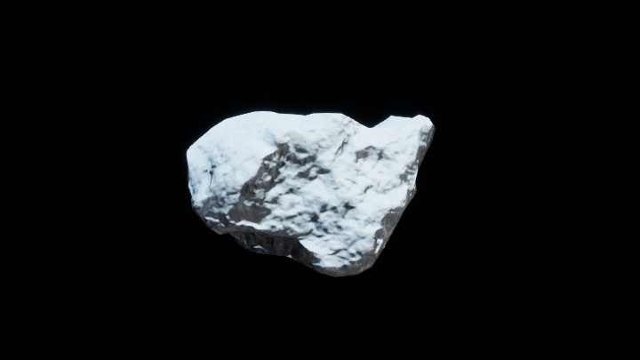 UE项目资源_模型资源_石头2229