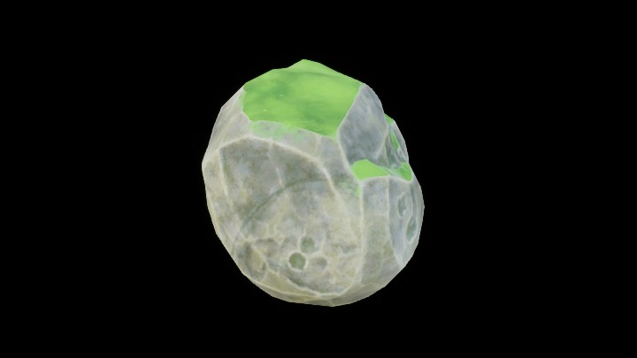 UE项目资源_模型资源_石头2235