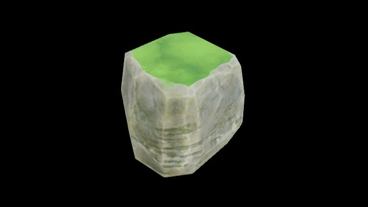 UE项目资源_模型资源_石头2239