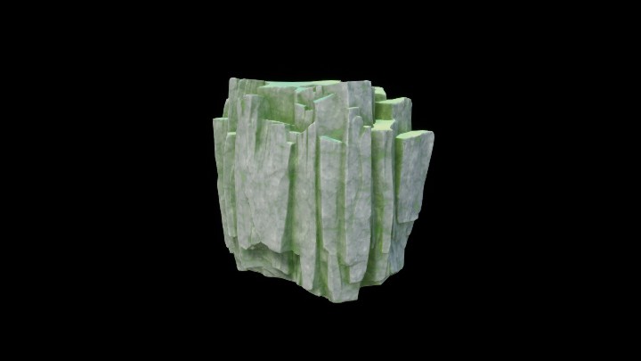 UE项目资源_模型资源_石头2242