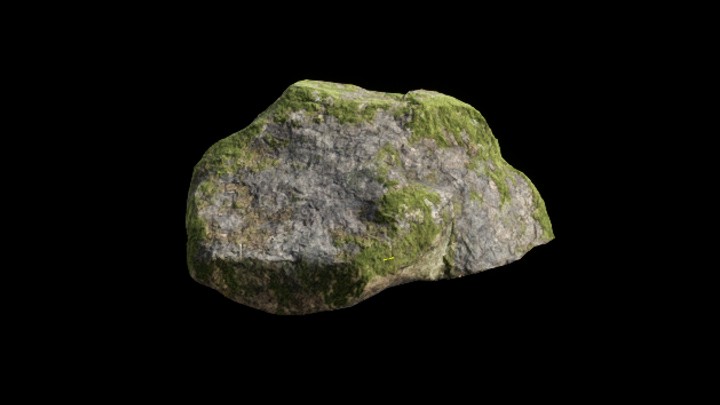 UE项目资源_模型资源_石头2254