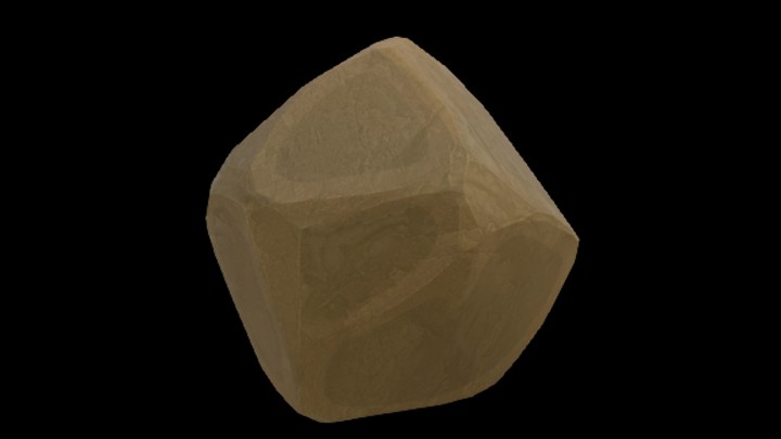 UE项目资源_模型资源_石头块儿005