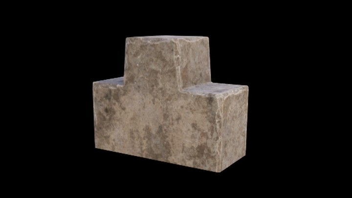 UE项目资源_模型资源_石子009