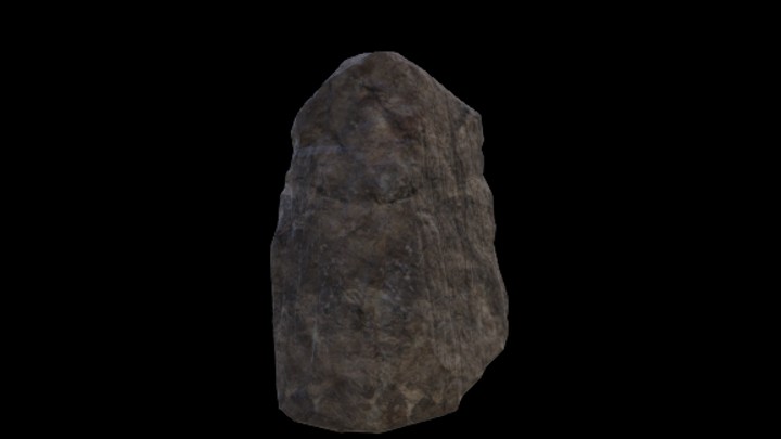 UE项目资源_模型资源_石子011