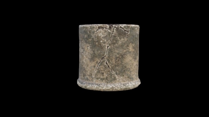 UE项目资源_模型资源_石柱子009