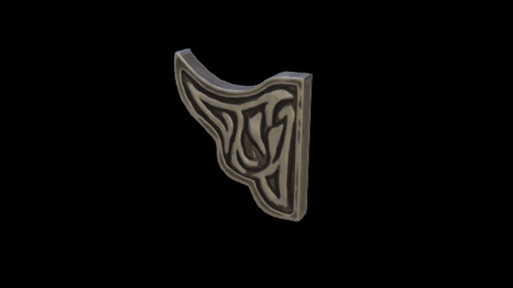 UE项目资源_模型资源_石雕167