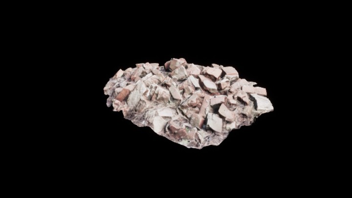 UE项目资源_模型资源_砖堆008