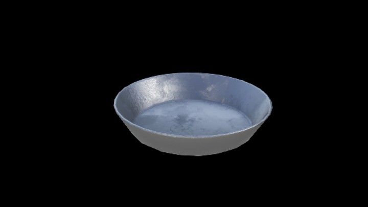 UE项目资源_模型资源_碗135