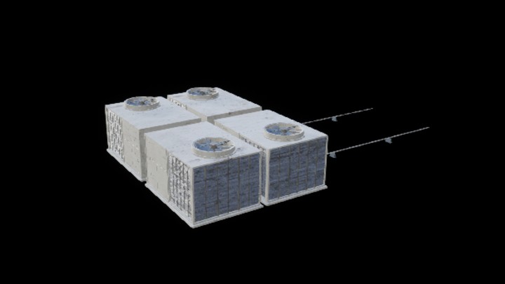 UE项目资源_模型资源_空调外机125