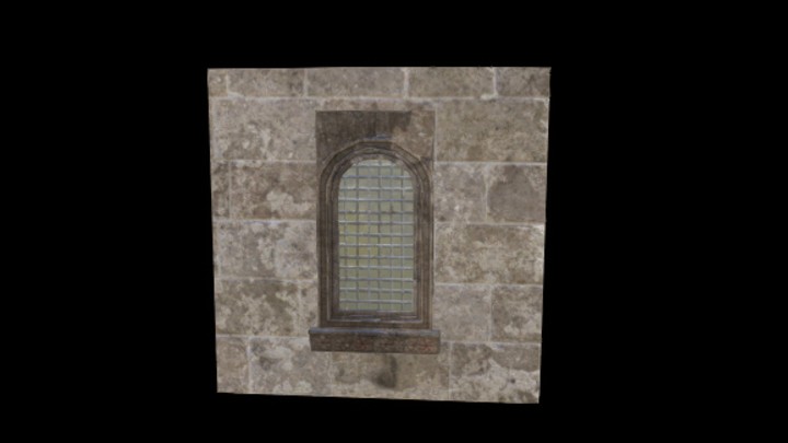 UE项目资源_模型资源_窗109