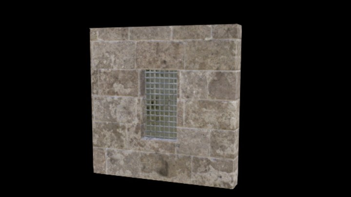 UE项目资源_模型资源_窗124