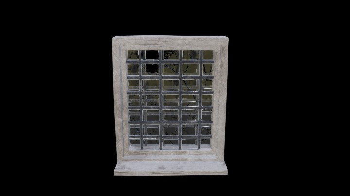 UE项目资源_模型资源_窗131