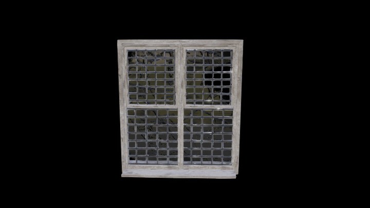 UE项目资源_模型资源_窗136