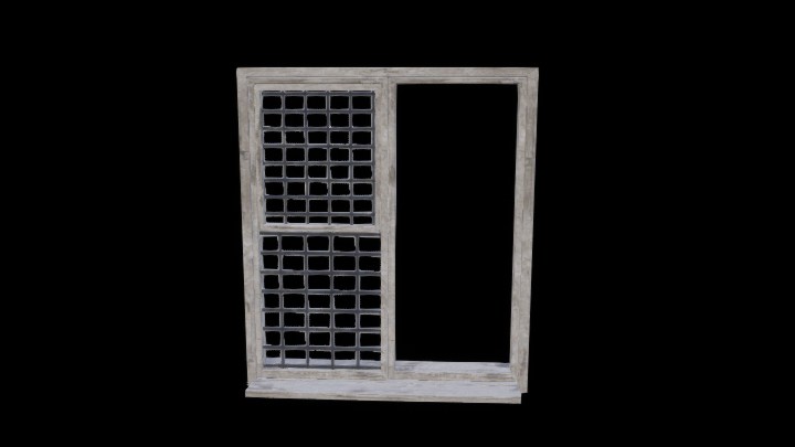 UE项目资源_模型资源_窗139