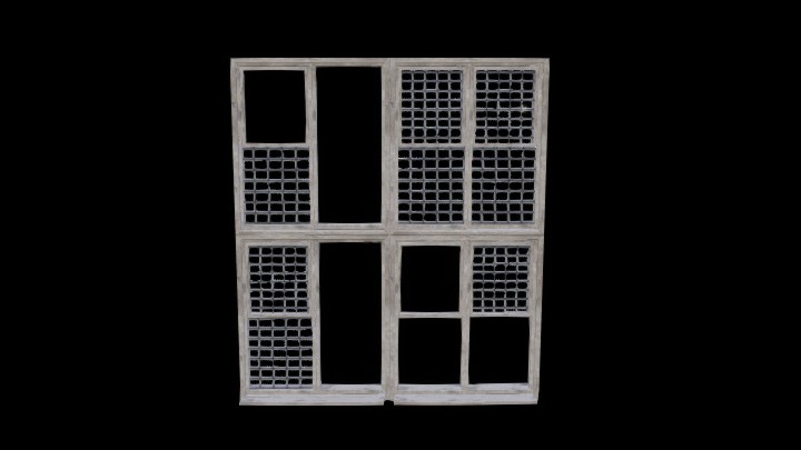 UE项目资源_模型资源_窗141