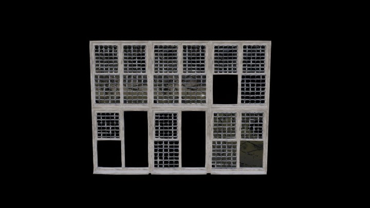 UE项目资源_模型资源_窗142