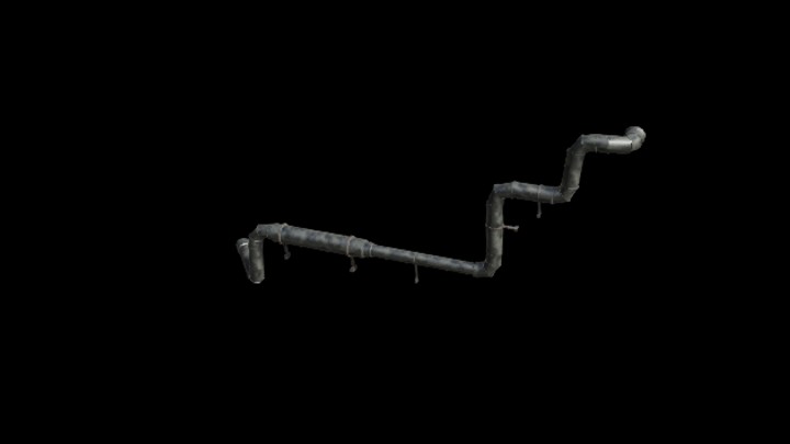 UE项目资源_模型资源_管道812