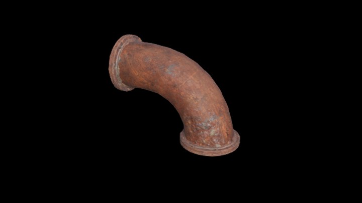 UE项目资源_模型资源_管道850