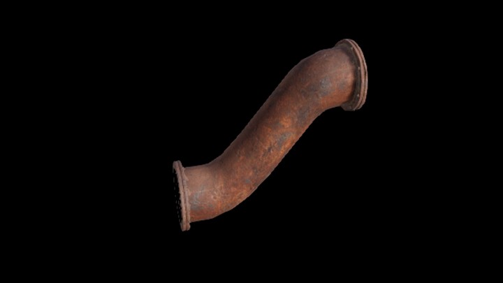 UE项目资源_模型资源_管道854