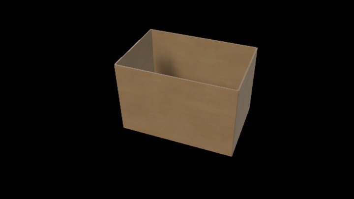 UE项目资源_模型资源_箱子621