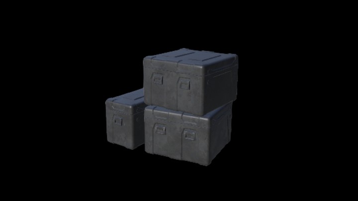 UE项目资源_模型资源_箱子625