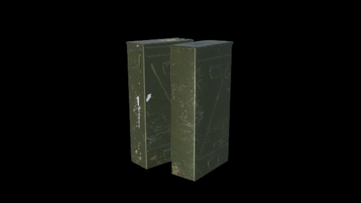 UE项目资源_模型资源_箱子642