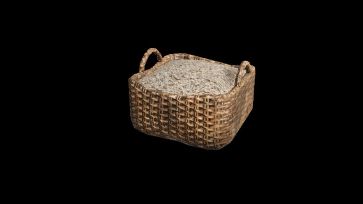 UE项目资源_模型资源_篮子151