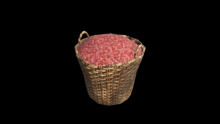 UE项目资源_模型资源_篮子157