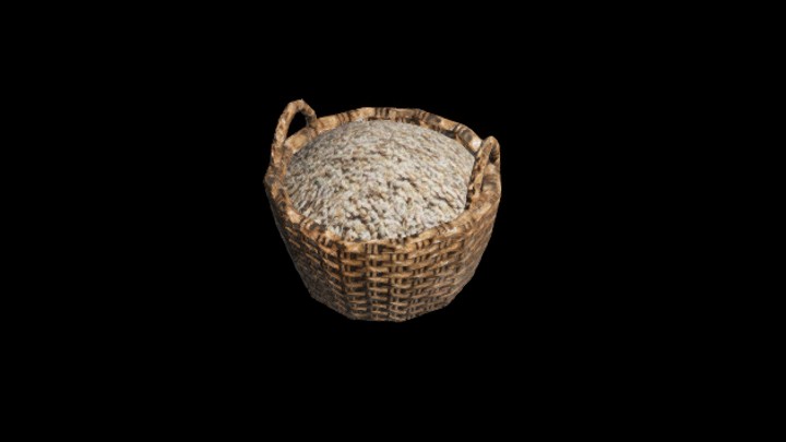 UE项目资源_模型资源_篮子167