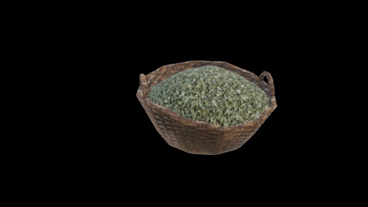 UE项目资源_模型资源_篮子181