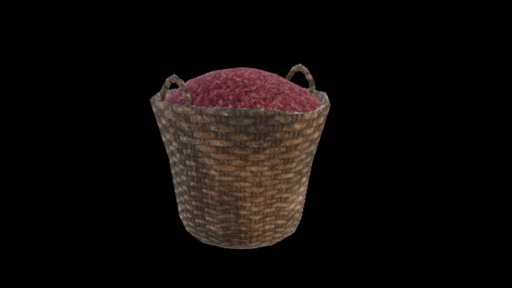 UE项目资源_模型资源_篮子182