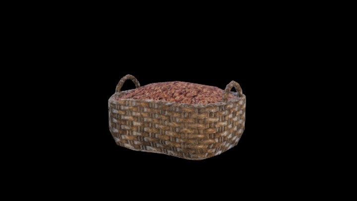 UE项目资源_模型资源_篮子191