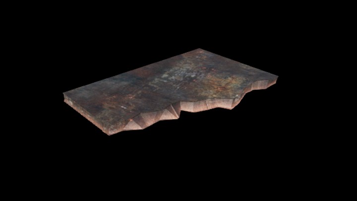 UE项目资源_模型资源_船体004