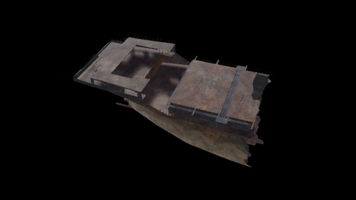 UE项目资源_模型资源_船体007