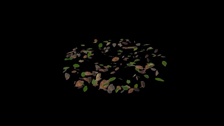 UE项目资源_模型资源_草2966