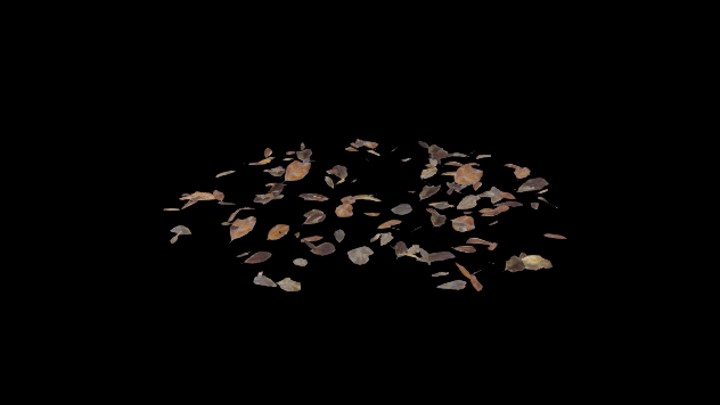 UE项目资源_模型资源_草2973