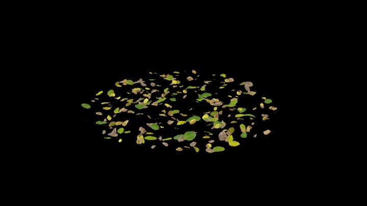 UE项目资源_模型资源_草2976