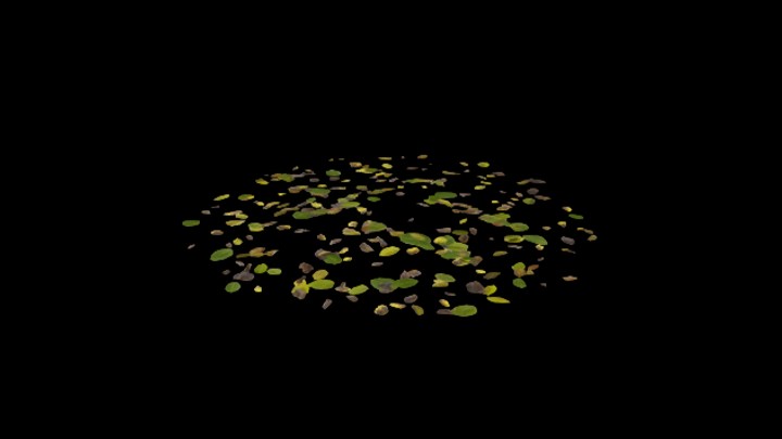 UE项目资源_模型资源_草2979