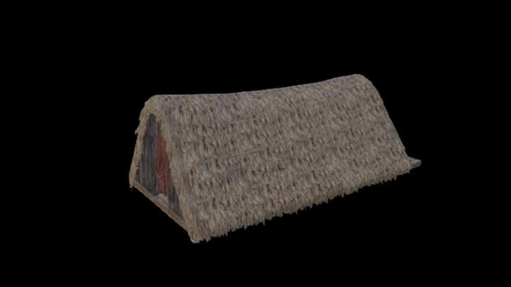 UE项目资源_模型资源_草屋017