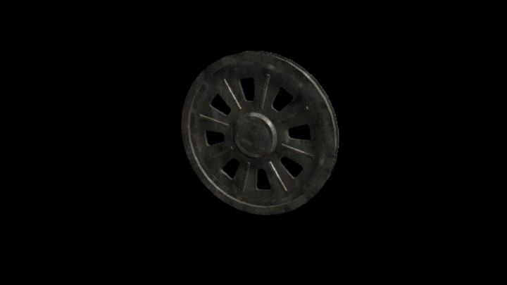 UE项目资源_模型资源_轴承002