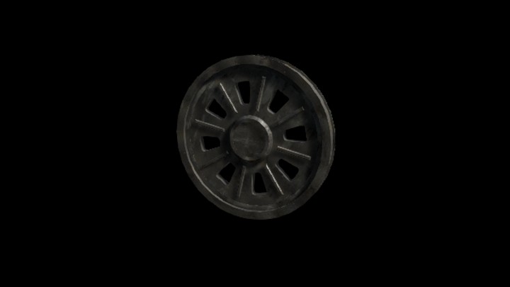 UE项目资源_模型资源_轴承003