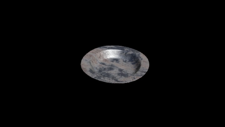 UE项目资源_模型资源_铁盘013