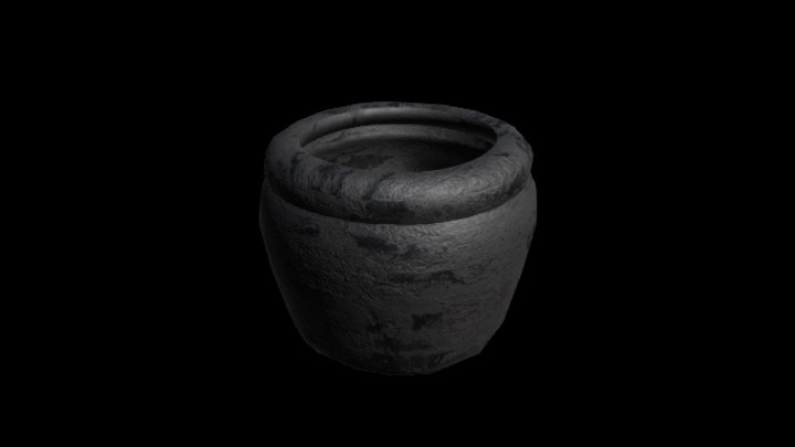 UE项目资源_模型资源_铁锅030