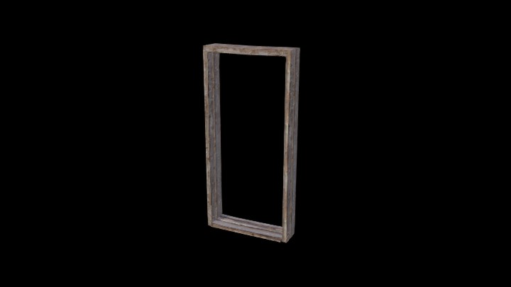 UE项目资源_模型资源_门框295