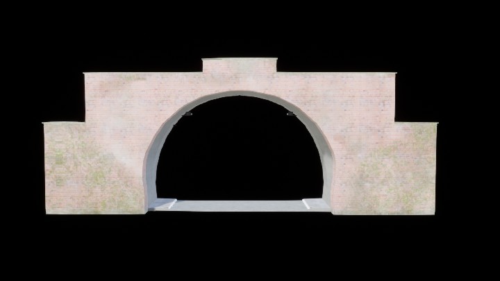 UE项目资源_模型资源_隧道055